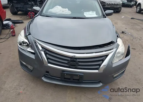 2015 Nissan Altima 2.5 S from USA, damaged, VIN 1N4AL3AP2FC248871